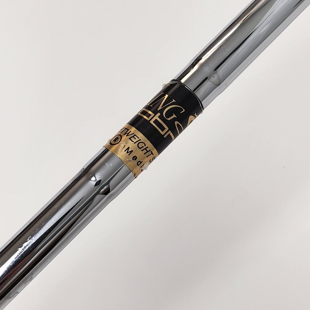 Vintage King Cobra 3-Wood 14º Steel Shaft Regular-Flex RH 43" All Original - Picture 11 of 13